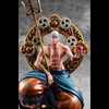 image:imageMegahouse  One Piece  MAS  Marco The Phoenix Repeat Portrait of Pirates Collectible FigureGod Enel