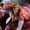 image:imageMegahouse  One Piece  MAS  Marco The Phoenix Repeat Portrait of Pirates Collectible FigureHeavenly Demon Doflamingo