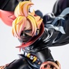 image:imageMegahouse  One Piece  MAS  Marco The Phoenix Repeat Portrait of Pirates Collectible FigureOsoba Mask