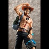 image:imageMegahouse  One Piece  MAS  Marco The Phoenix Repeat Portrait of Pirates Collectible FigurePortgas D Ace