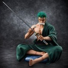 image:imageMegahouse  One Piece  MAS  Marco The Phoenix Repeat Portrait of Pirates Collectible FigureRoronoa Zoro