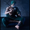 image:imageMegahouse  One Piece  MAS  Marco The Phoenix Repeat Portrait of Pirates Collectible FigureRoronoa Zoro
