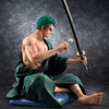 image:imageMegahouse  One Piece  MAS  Marco The Phoenix Repeat Portrait of Pirates Collectible FigureRoronoa Zoro
