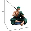 image:imageMegahouse  One Piece  MAS  Marco The Phoenix Repeat Portrait of Pirates Collectible FigureRoronoa Zoro