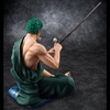 image:imageMegahouse  One Piece  MAS  Marco The Phoenix Repeat Portrait of Pirates Collectible FigureRoronoa Zoro