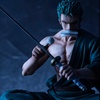 image:imageMegahouse  One Piece  MAS  Marco The Phoenix Repeat Portrait of Pirates Collectible FigureRoronoa Zoro