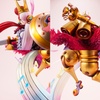 image:imageMegahouse  One Piece  MAS  Marco The Phoenix Repeat Portrait of Pirates Collectible FigureUta  Im Invincible 