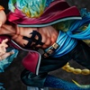 image:imageMegahouse  One Piece  MASMaximum  Marco The Phoenix Leader of 1st Group of Whitebeard Pirates Portrait of Pirates Collectible Statue