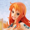 image:imageMegahouse  One Piece  Nami ver BBSP 20th Anniversary Limited Edition Portrait of Pirates Collectible Figure