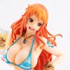 image:imageMegahouse  One Piece  Nami ver BBSP 20th Anniversary Limited Edition Portrait of Pirates Collectible Figure