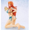 image:imageMegahouse  One Piece  Nami ver BBSP 20th Anniversary Limited Edition Portrait of Pirates Collectible Figure