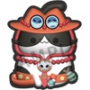 image:imageMegahouse  One Piece  Nyan Piece Nyan Rubber Clip Complete Set Mega Cat Project Collectible Figure