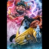 image:imageMegahouse  One Piece  SAMaximum Knight of The Sea Jinbe Super Limited Reprint Portrait of Pirates Collectible Statue