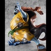 image:imageMegahouse  One Piece  SAMaximum Knight of The Sea Jinbe Super Limited Reprint Portrait of Pirates Collectible Statue