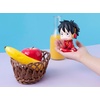 image:imageMegahouse  One Piece  Trafalgar Law Child ver Lookup FigureMonkey D Luffy Egghead