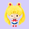 image:imageMegahouse  Sailor Moon  Sailor Moon Vol 2 Chokorin Mascot Complete SetSailor Moon Set