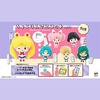 image:imageMegahouse  Sailor Moon  Sailor Moon Vol 2 Chokorin Mascot Complete SetSailor Moon Set