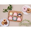 image:imageMegahouse  Spy x Family Fluffy Squeeze Bread Complete SetSpy X Family Box of 6