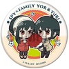 image:imageMegahouse  Spy x Family Vol 1 Metal Badge Collection Complete Set