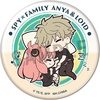 image:imageMegahouse  Spy x Family Vol 1 Metal Badge Collection Complete Set