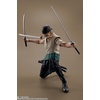 image:imageTAMASHII NATIONS  A Netflix Series One Piece  Roronoa Zoro SHFiguarts Action FigureRoronoa Zoro
