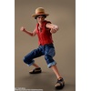image:imageTAMASHII NATIONS  A Netflix Series One Piece  Sanji SHFiguarts Action FigureMonkey D Luffy