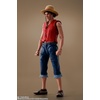 image:imageTAMASHII NATIONS  A Netflix Series One Piece  Sanji SHFiguarts Action FigureMonkey D Luffy