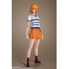image:imageTAMASHII NATIONS  A Netflix Series One Piece  Sanji SHFiguarts Action FigureNami