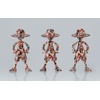 image:imageTAMASHII NATIONS  One Piece  Archive of Adventure vol 3 Luffys Collectble Figure  1PC Blind Box