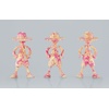 image:imageTAMASHII NATIONS  One Piece  Archive of Adventure vol 3 Luffys Collectble Figure  1PC Blind Box