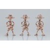 image:imageTAMASHII NATIONS  One Piece  Archive of Adventure vol 3 Luffys Collectble Figure  1PC Blind Box