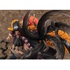 image:imageTAMASHII NATIONS  One Piece  Extra Battle Marshall D Teach Kurouzu Bandai Spirits FiguartsZERO Collectible Figure