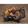 image:imageTAMASHII NATIONS  One Piece  Extra Battle Marshall D Teach Kurouzu Bandai Spirits FiguartsZERO Collectible Figure