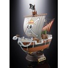 image:imageTAMASHII NATIONS  One Piece  Going Merry  Animation 25th Anniversary Memorial Edition  Bandai Spirits Chogokin Figure