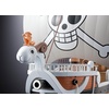 image:imageTAMASHII NATIONS  One Piece  Going Merry  Animation 25th Anniversary Memorial Edition  Bandai Spirits Chogokin Figure