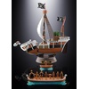 image:imageTAMASHII NATIONS  One Piece  Going Merry  Animation 25th Anniversary Memorial Edition  Bandai Spirits Chogokin Figure