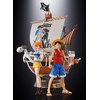 image:imageTAMASHII NATIONS  One Piece  Going Merry  Animation 25th Anniversary Memorial Edition  Bandai Spirits Chogokin Figure