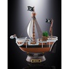 image:imageTAMASHII NATIONS  One Piece  Going Merry  Animation 25th Anniversary Memorial Edition  Bandai Spirits Chogokin Figure