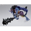 image:imageTAMASHII NATIONS  One Piece  Marshall D Teach Four Emperors SHFiguarts Action FigureKaido King of the Beasts Manbeast Form