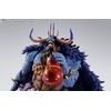 image:imageTAMASHII NATIONS  One Piece  Marshall D Teach Four Emperors SHFiguarts Action FigureKaido King of the Beasts Manbeast Form