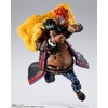 image:imageTAMASHII NATIONS  One Piece  Marshall D Teach Four Emperors SHFiguarts Action FigureMarshall D Teach Four Emperors