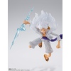 image:imageTAMASHII NATIONS  One Piece  Marshall D Teach Four Emperors SHFiguarts Action FigureMonkey D Luffy Gear5