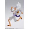 image:imageTAMASHII NATIONS  One Piece  Marshall D Teach Four Emperors SHFiguarts Action FigureMonkey D Luffy Gear5