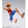 image:imageTAMASHII NATIONS  One Piece  Marshall D Teach Four Emperors SHFiguarts Action FigureMonkey D Luffy Romance Dawn
