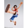 image:imageTAMASHII NATIONS  One Piece  Marshall D Teach Four Emperors SHFiguarts Action FigureMonkey D Luffy Romance Dawn