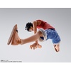 image:imageTAMASHII NATIONS  One Piece  Marshall D Teach Four Emperors SHFiguarts Action FigureMonkey D Luffy Romance Dawn