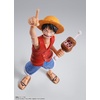 image:imageTAMASHII NATIONS  One Piece  Marshall D Teach Four Emperors SHFiguarts Action FigureMonkey D Luffy Romance Dawn