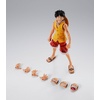 image:imageTAMASHII NATIONS  One Piece  Marshall D Teach Four Emperors SHFiguarts Action FigureMonkey D Luffy Summit War of Marineford