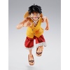 image:imageTAMASHII NATIONS  One Piece  Marshall D Teach Four Emperors SHFiguarts Action FigureMonkey D Luffy Summit War of Marineford