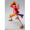 image:imageTAMASHII NATIONS  One Piece  Marshall D Teach Four Emperors SHFiguarts Action FigureMonkey D Luffy the Raid on Onigashima